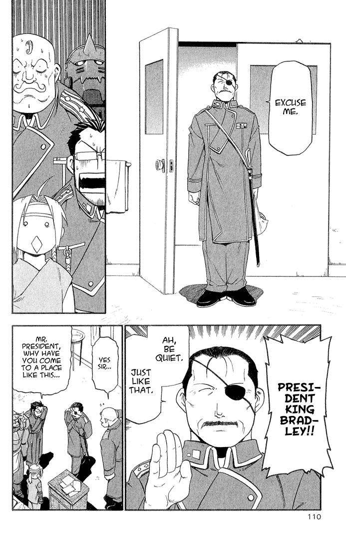 Full Metal Alchemist Chapter 15 Page 22
