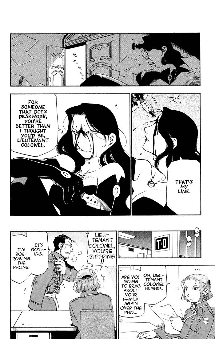 Full Metal Alchemist Chapter 15 Page 36