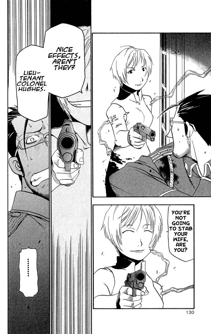 Full Metal Alchemist Chapter 15 Page 42