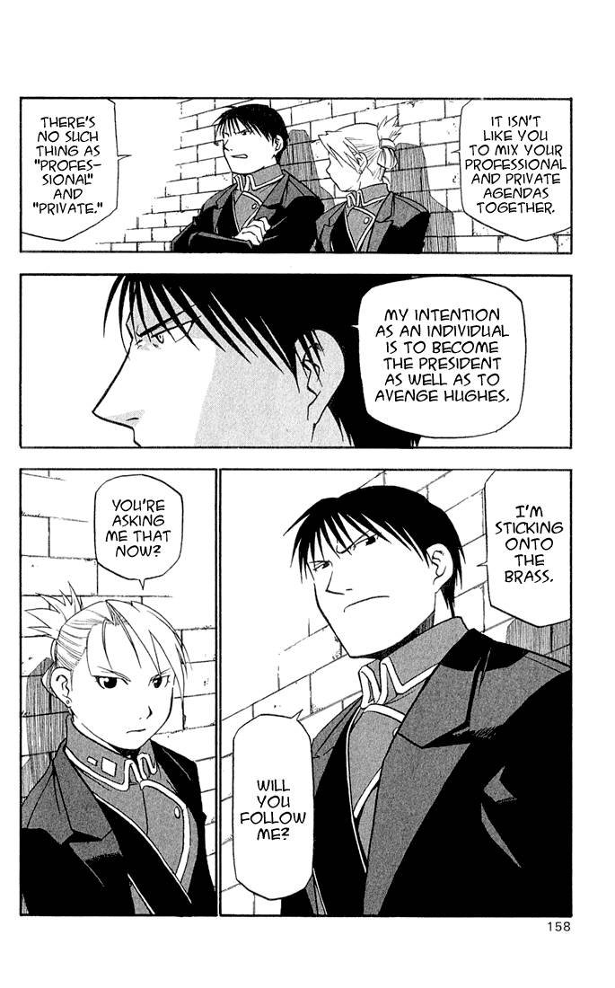 Full Metal Alchemist Chapter 16 Page 25