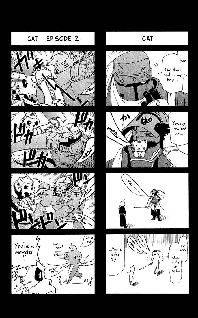 Full Metal Alchemist Chapter 16 Page 42