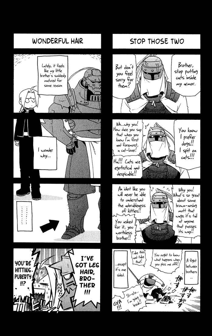 Full Metal Alchemist Chapter 16 Page 43