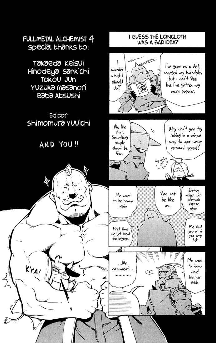 Full Metal Alchemist Chapter 16 Page 45