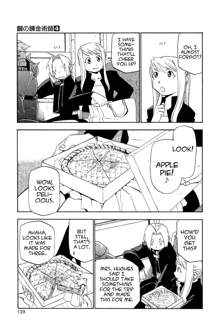 Full Metal Alchemist Chapter 16 Page 6