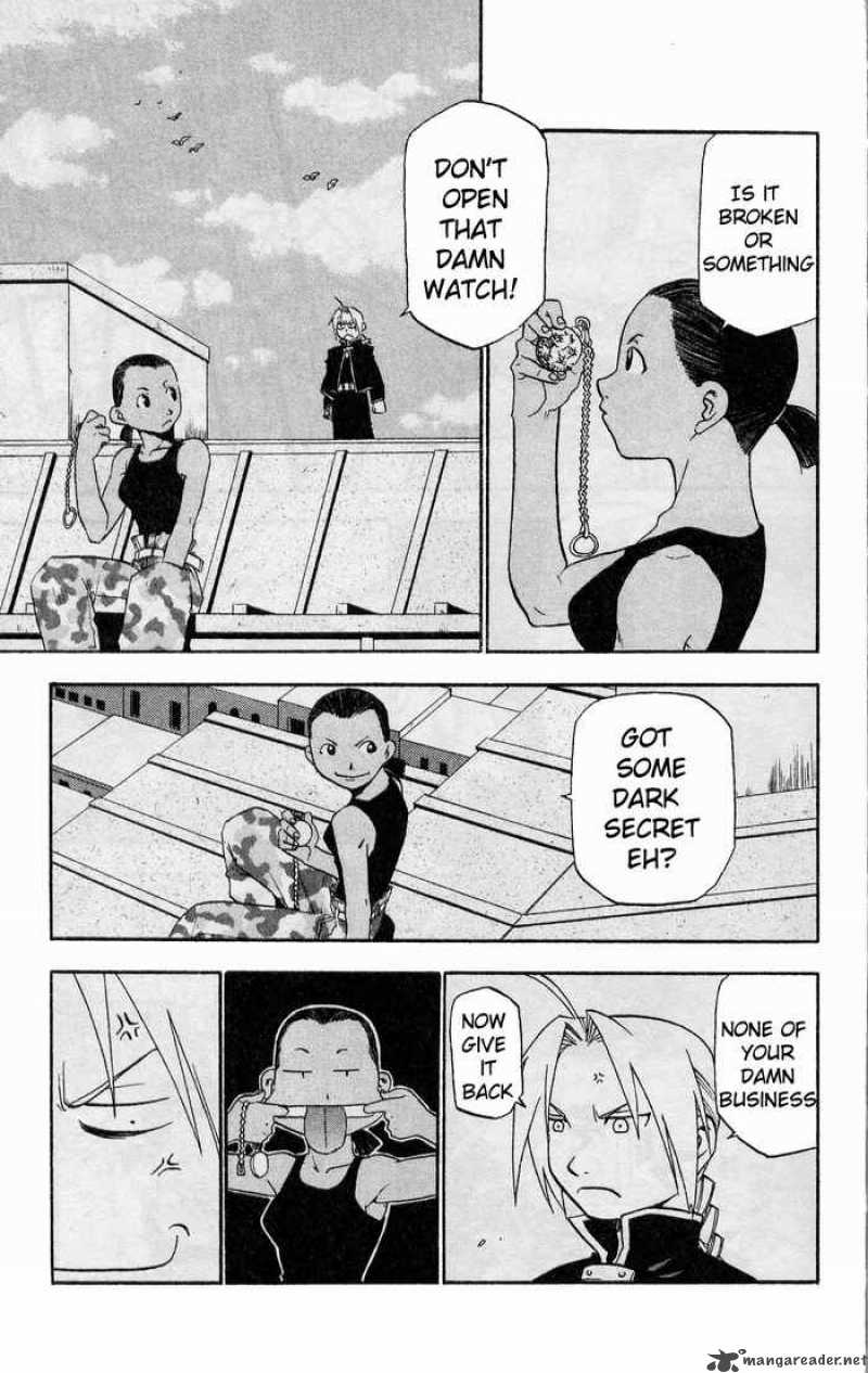 Full Metal Alchemist Chapter 17 Page 24