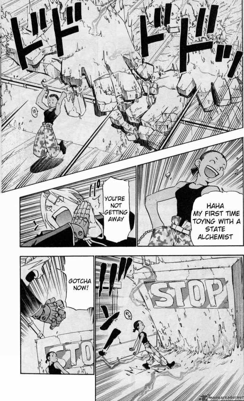 Full Metal Alchemist Chapter 17 Page 26