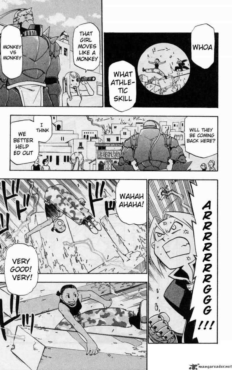 Full Metal Alchemist Chapter 17 Page 28