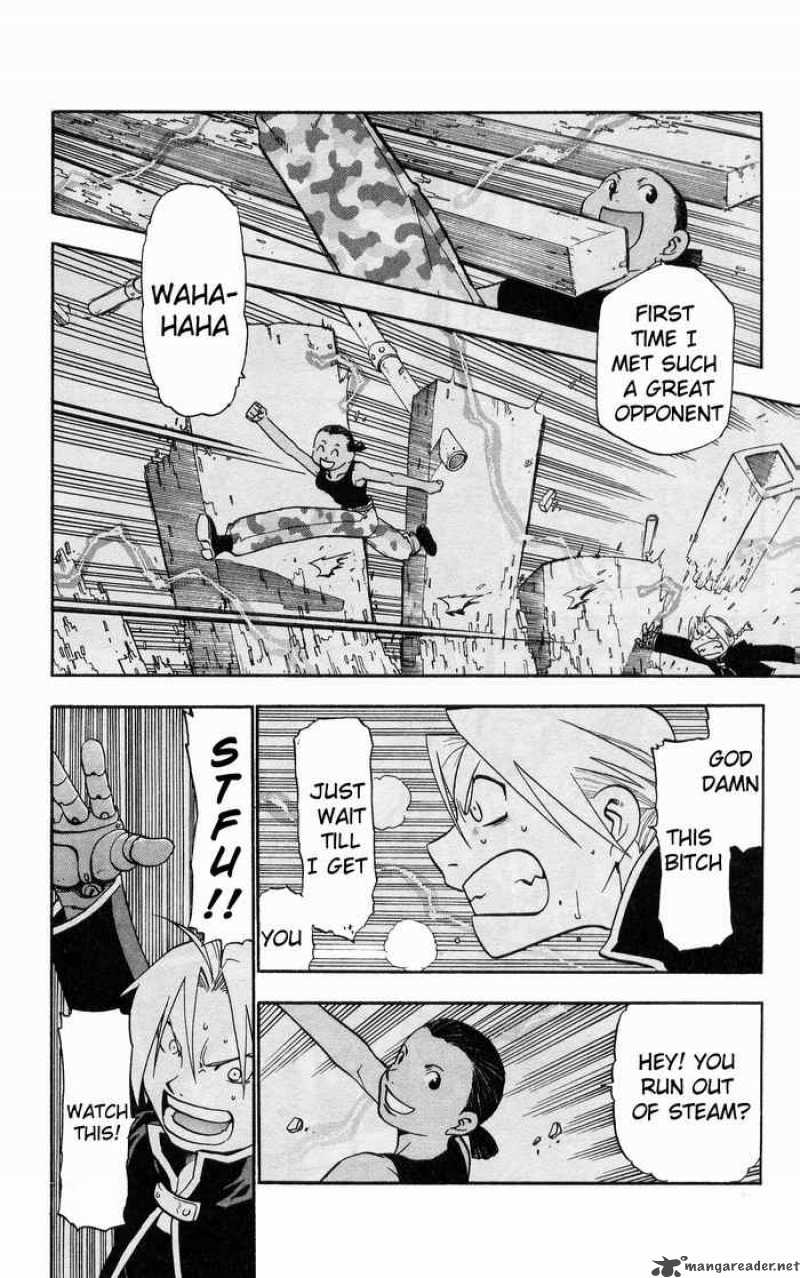 Full Metal Alchemist Chapter 17 Page 29