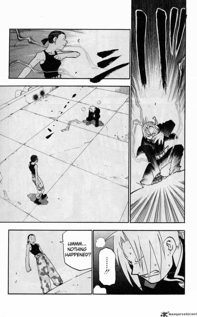 Full Metal Alchemist Chapter 17 Page 30