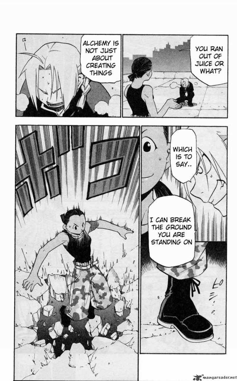 Full Metal Alchemist Chapter 17 Page 31