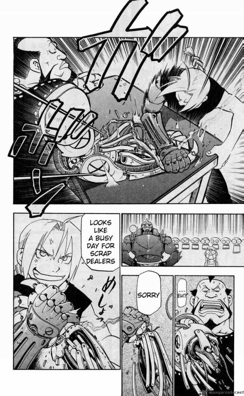 Full Metal Alchemist Chapter 17 Page 9