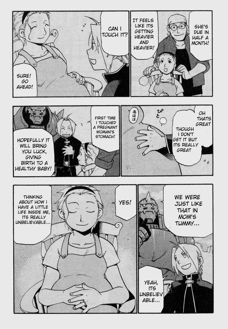 Full Metal Alchemist Chapter 18 Page 13