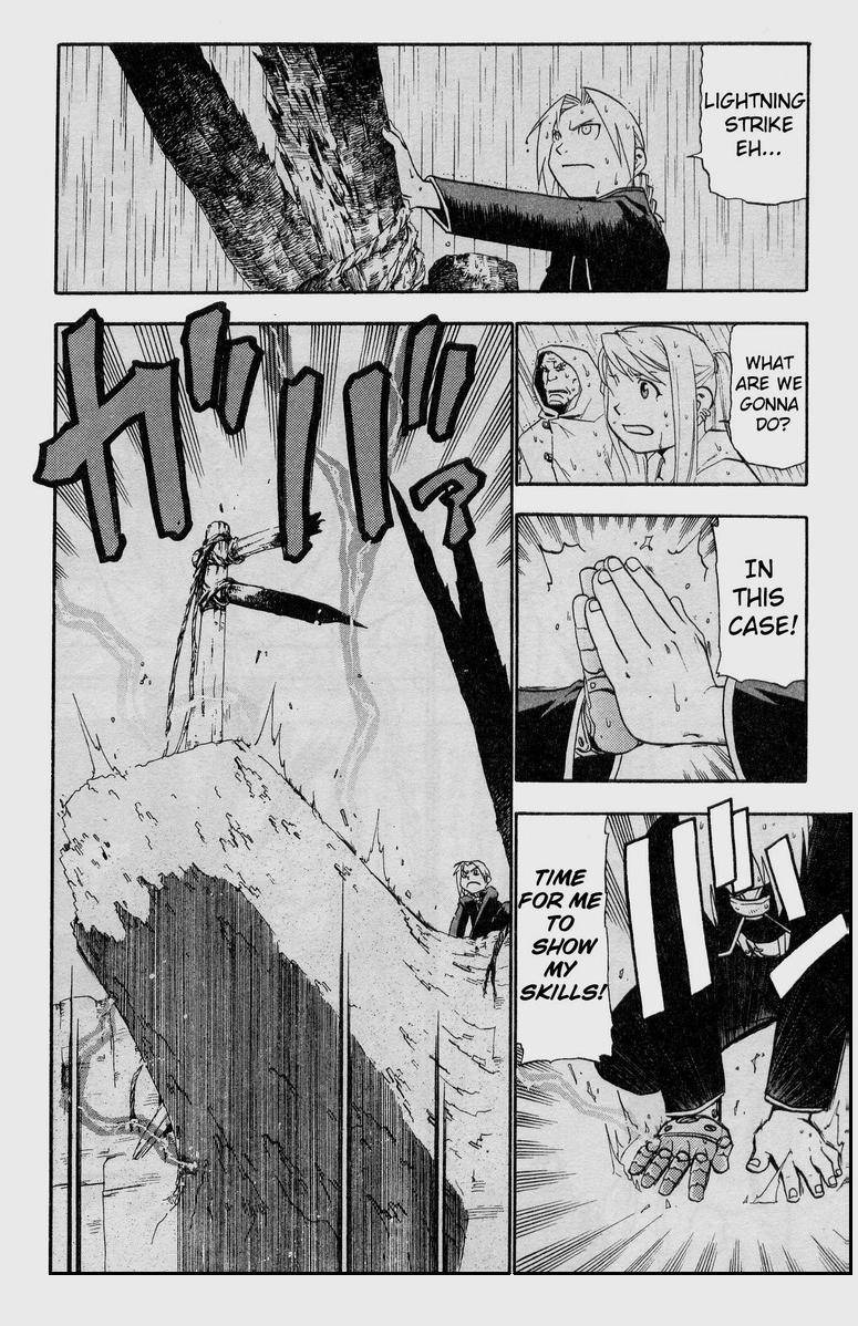 Full Metal Alchemist Chapter 18 Page 31