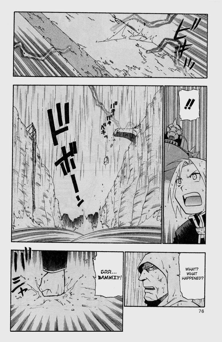 Full Metal Alchemist Chapter 18 Page 33