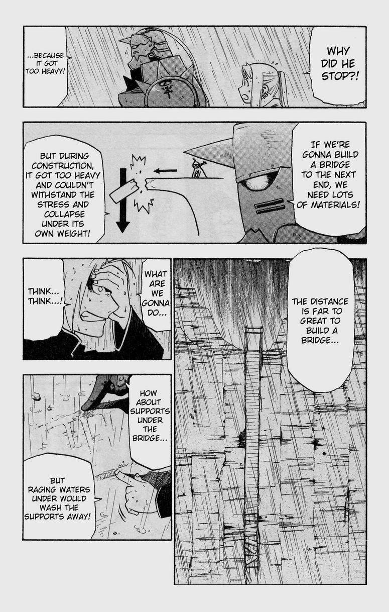 Full Metal Alchemist Chapter 18 Page 34