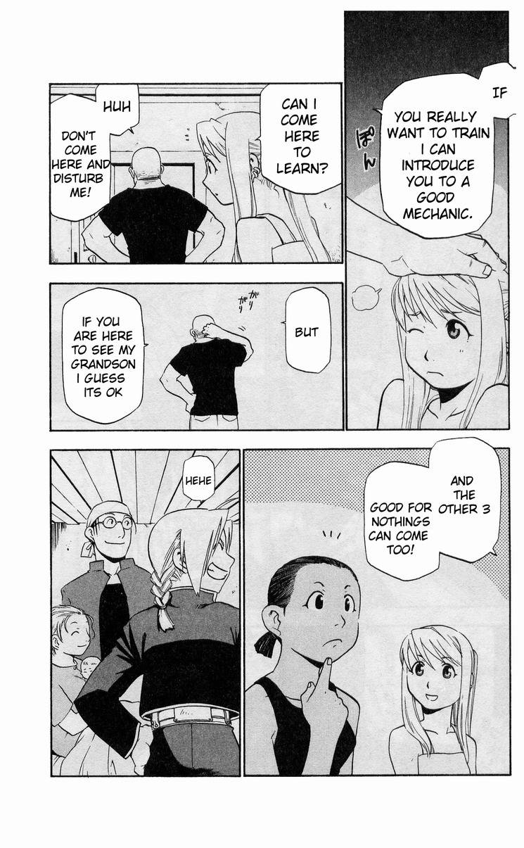 Full Metal Alchemist Chapter 19 Page 24