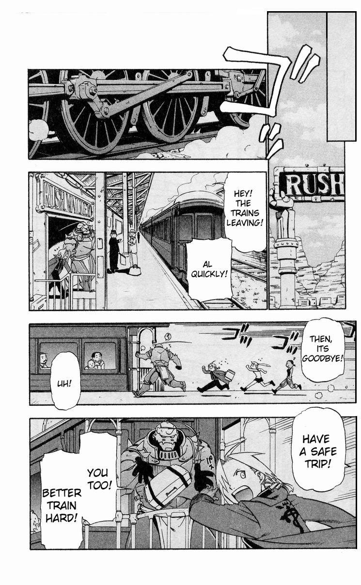 Full Metal Alchemist Chapter 19 Page 26