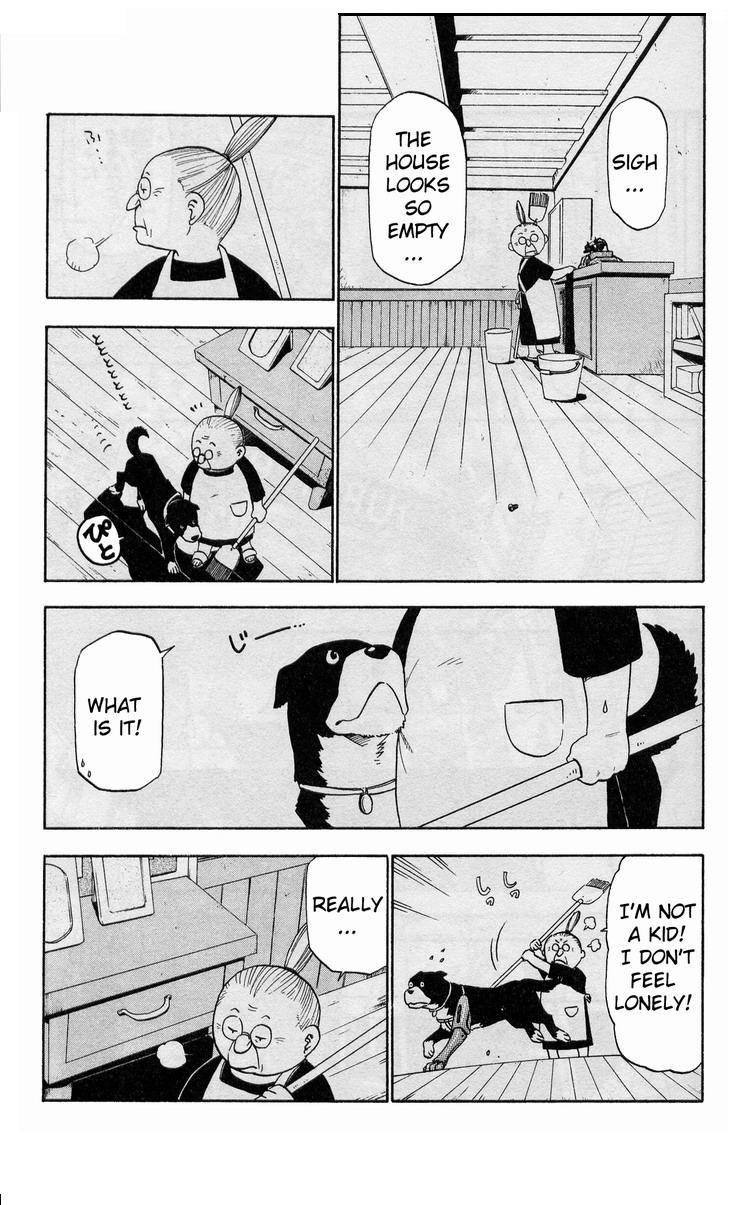 Full Metal Alchemist Chapter 19 Page 29