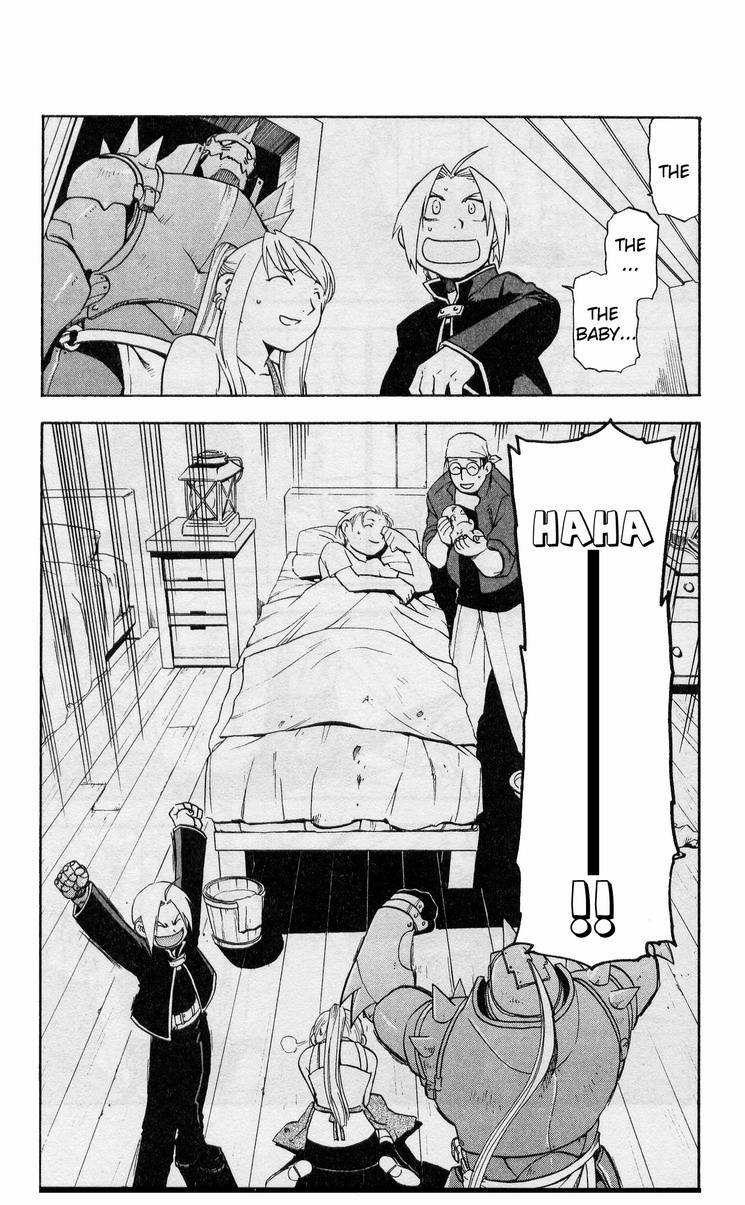Full Metal Alchemist Chapter 19 Page 9