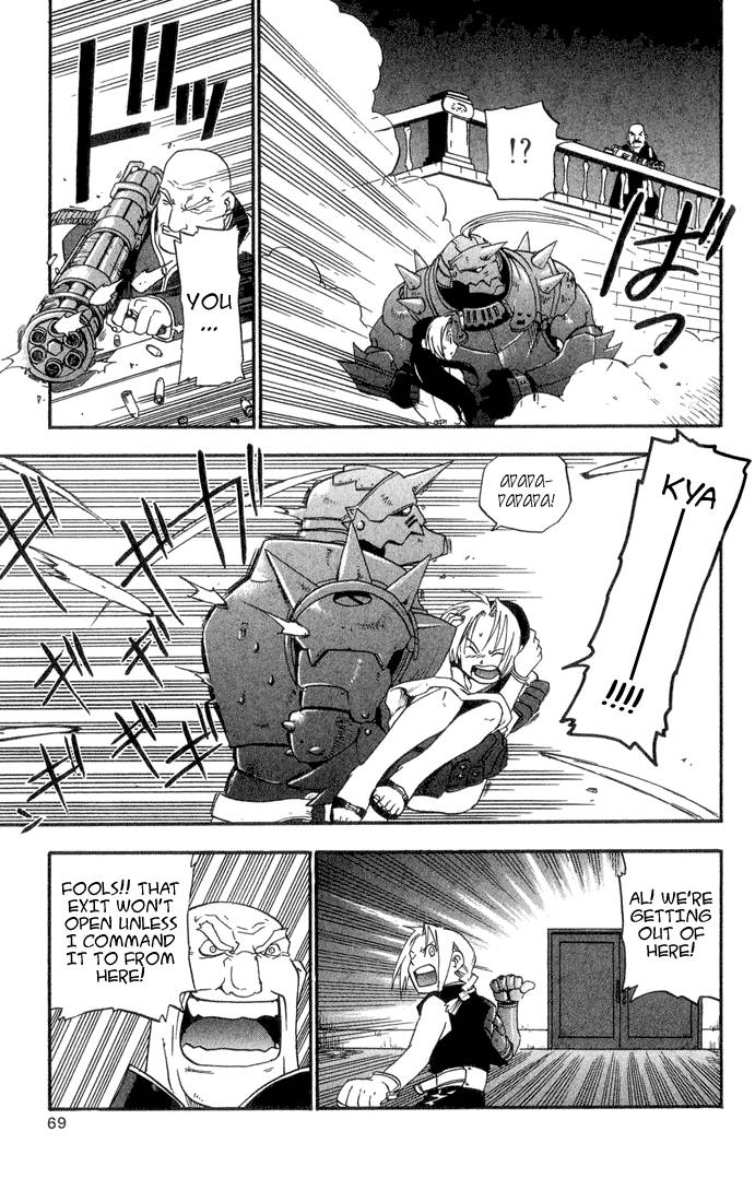 Full Metal Alchemist Chapter 2 Page 11