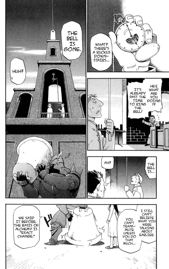 Full Metal Alchemist Chapter 2 Page 16