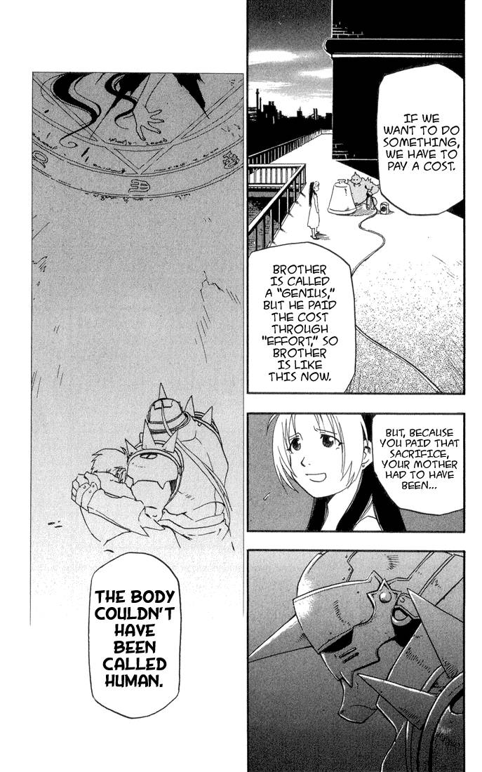 Full Metal Alchemist Chapter 2 Page 17
