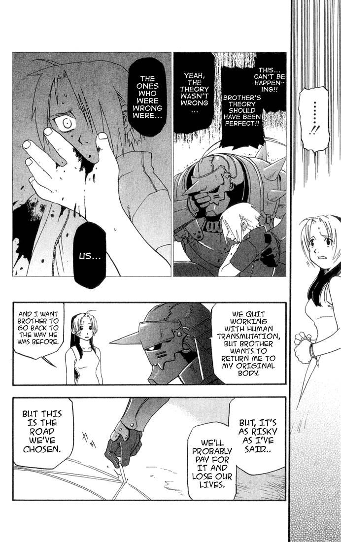 Full Metal Alchemist Chapter 2 Page 18