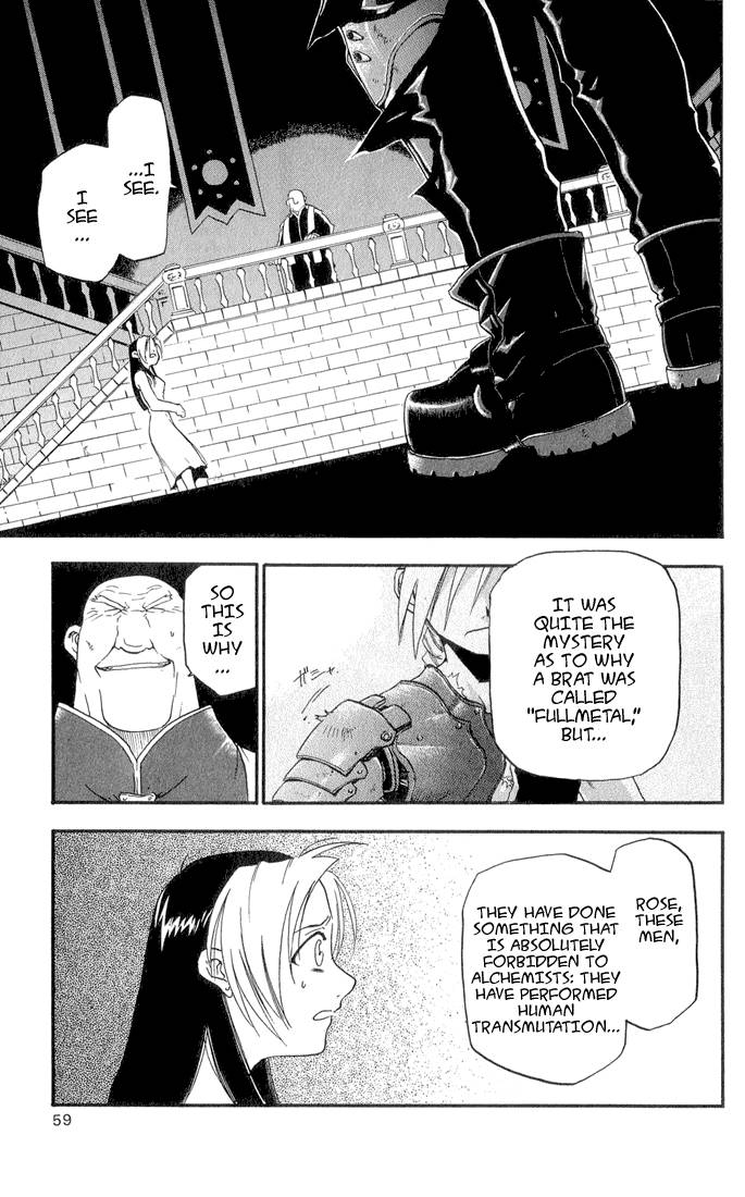 Full Metal Alchemist Chapter 2 Page 2