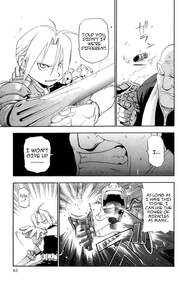Full Metal Alchemist Chapter 2 Page 24