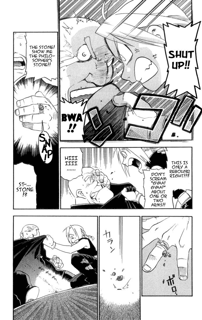 Full Metal Alchemist Chapter 2 Page 26