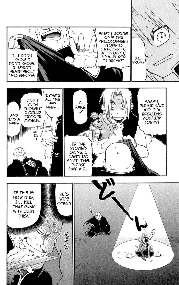 Full Metal Alchemist Chapter 2 Page 27