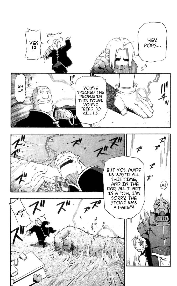 Full Metal Alchemist Chapter 2 Page 28