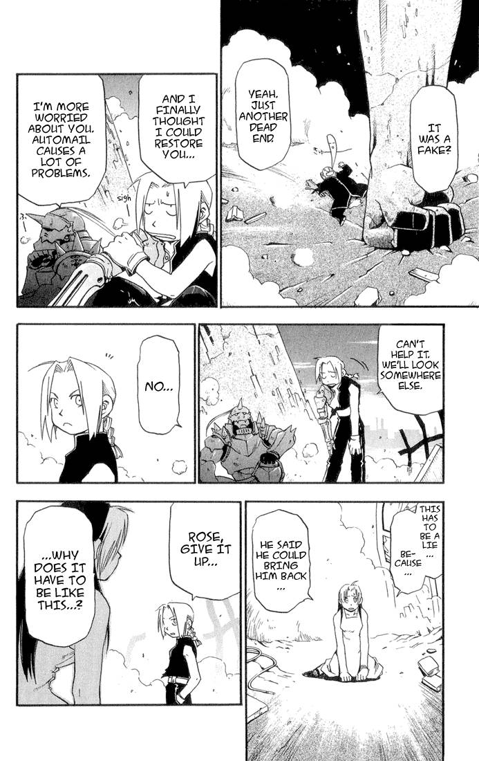 Full Metal Alchemist Chapter 2 Page 31