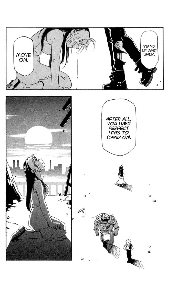 Full Metal Alchemist Chapter 2 Page 33