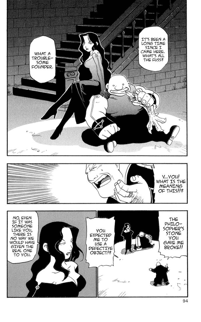 Full Metal Alchemist Chapter 2 Page 35