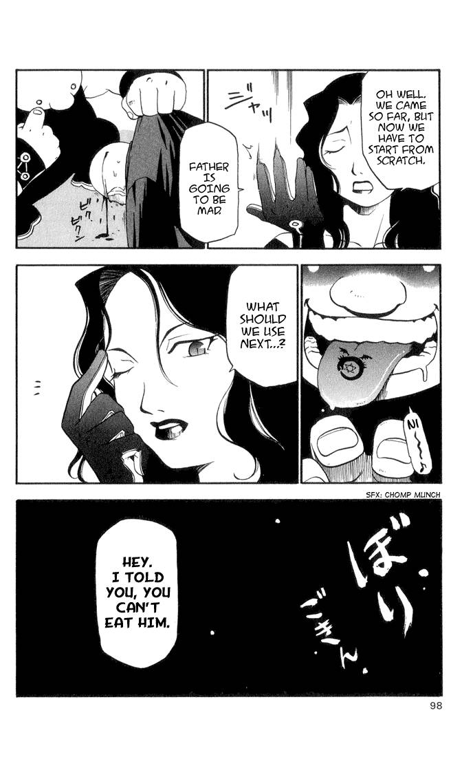 Full Metal Alchemist Chapter 2 Page 39