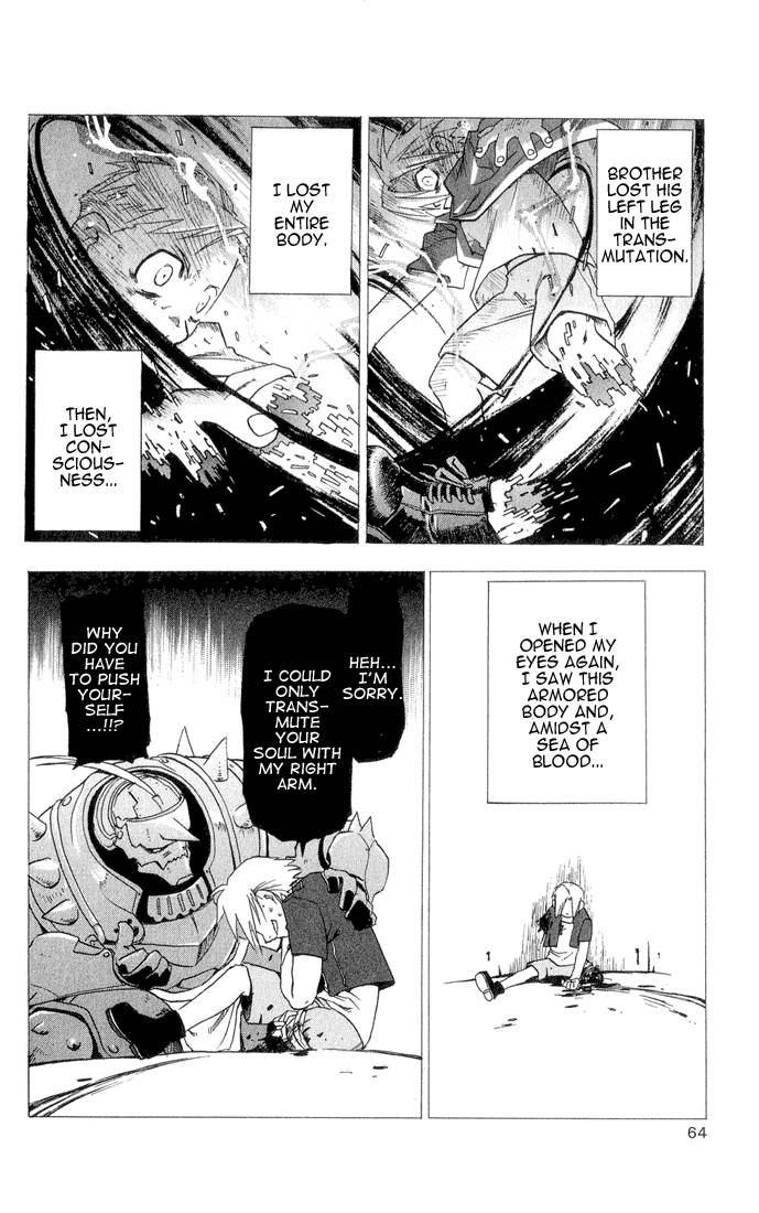 Full Metal Alchemist Chapter 2 Page 6