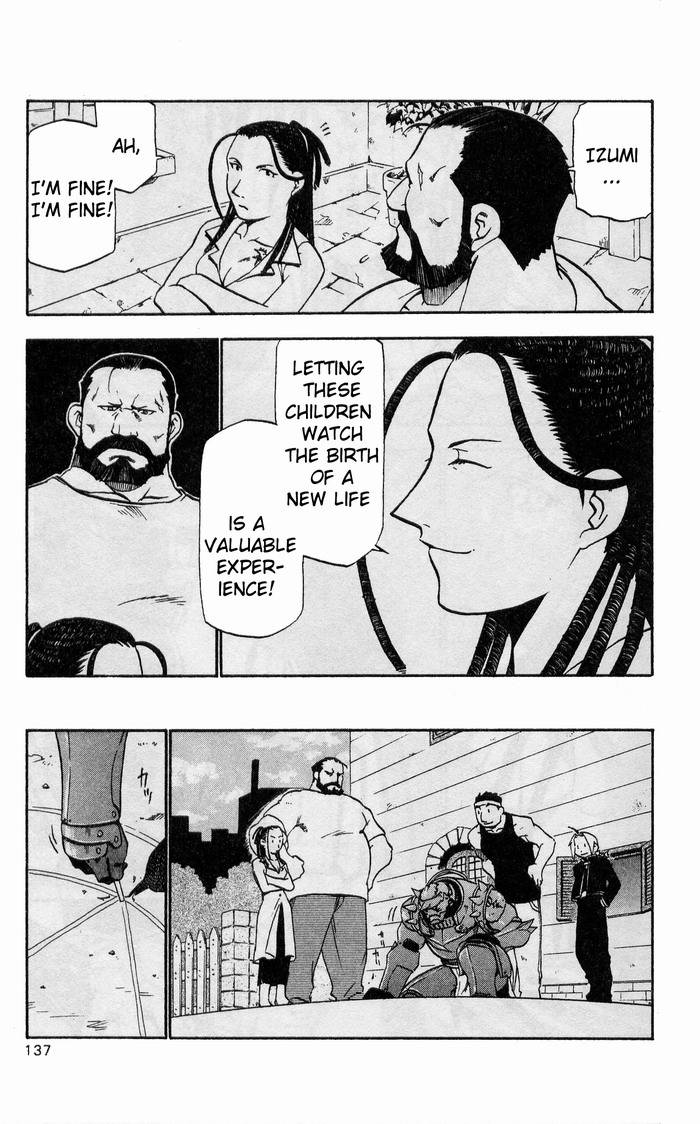 Full Metal Alchemist Chapter 20 Page 19