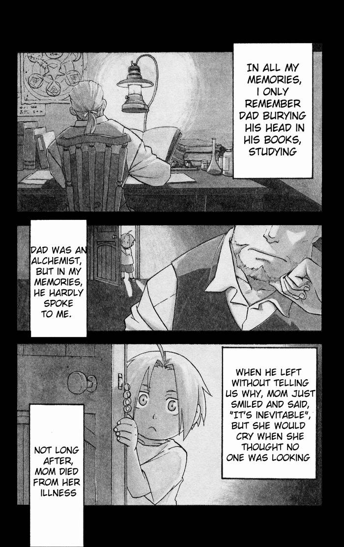 Full Metal Alchemist Chapter 20 Page 2