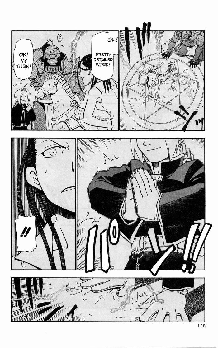 Full Metal Alchemist Chapter 20 Page 20