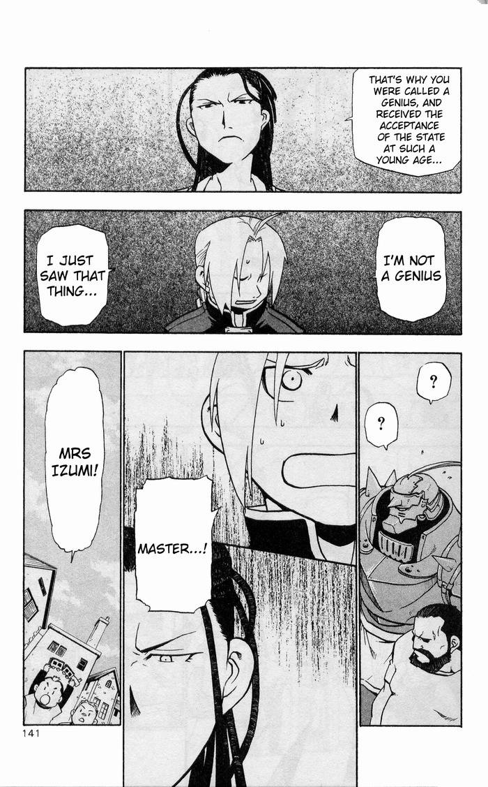 Full Metal Alchemist Chapter 20 Page 23