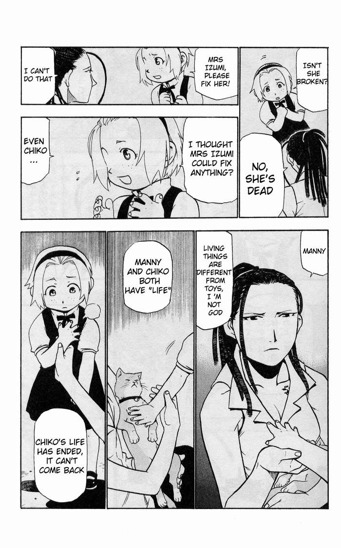 Full Metal Alchemist Chapter 20 Page 27