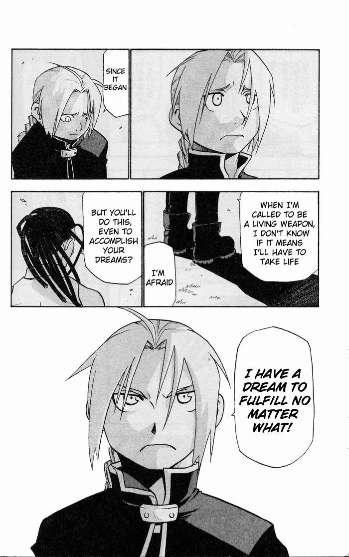 Full Metal Alchemist Chapter 20 Page 30