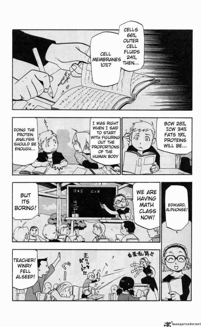 Full Metal Alchemist Chapter 21 Page 12