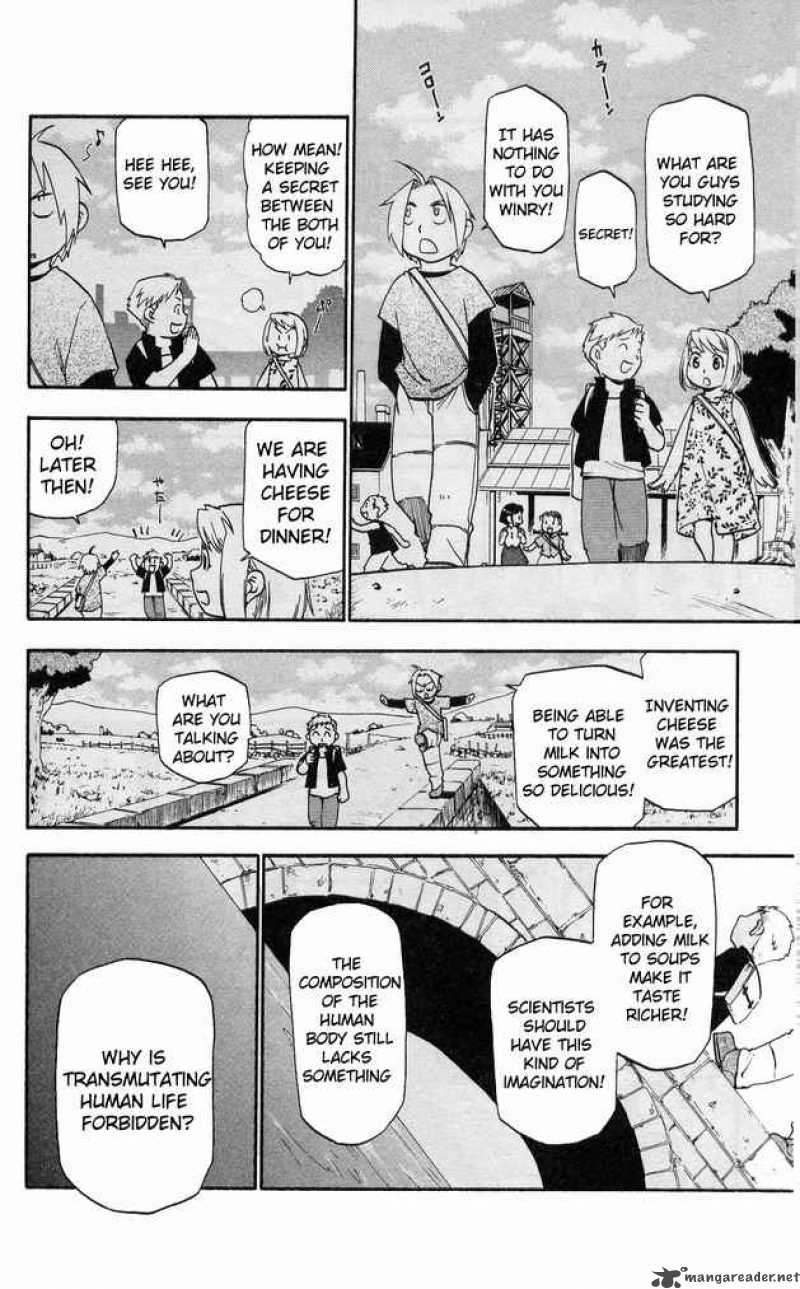 Full Metal Alchemist Chapter 21 Page 13