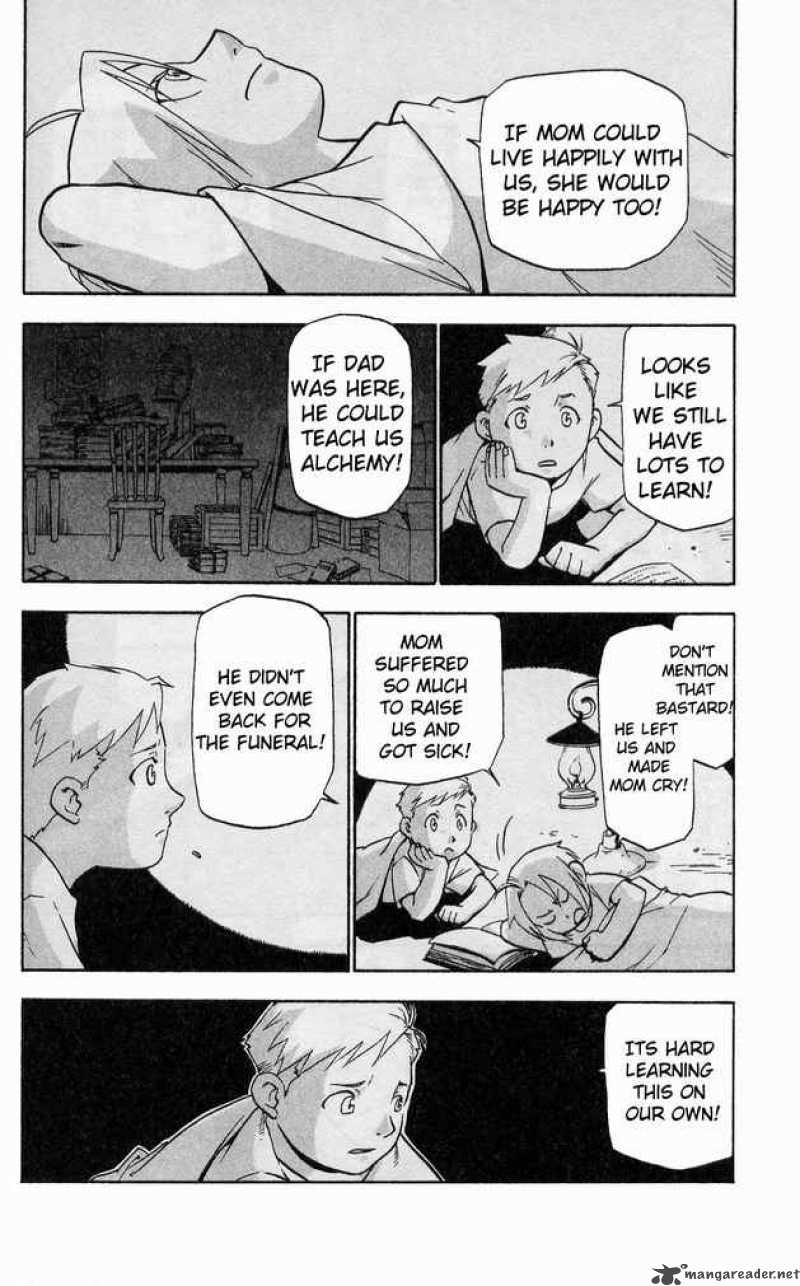 Full Metal Alchemist Chapter 21 Page 15