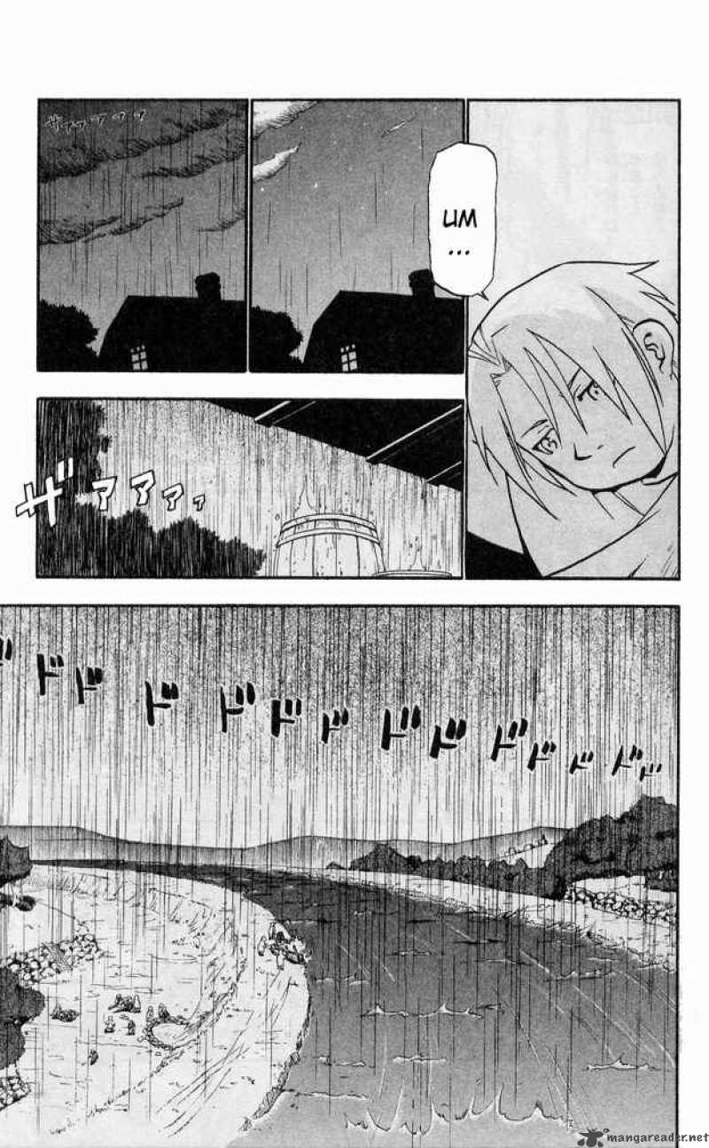 Full Metal Alchemist Chapter 21 Page 16