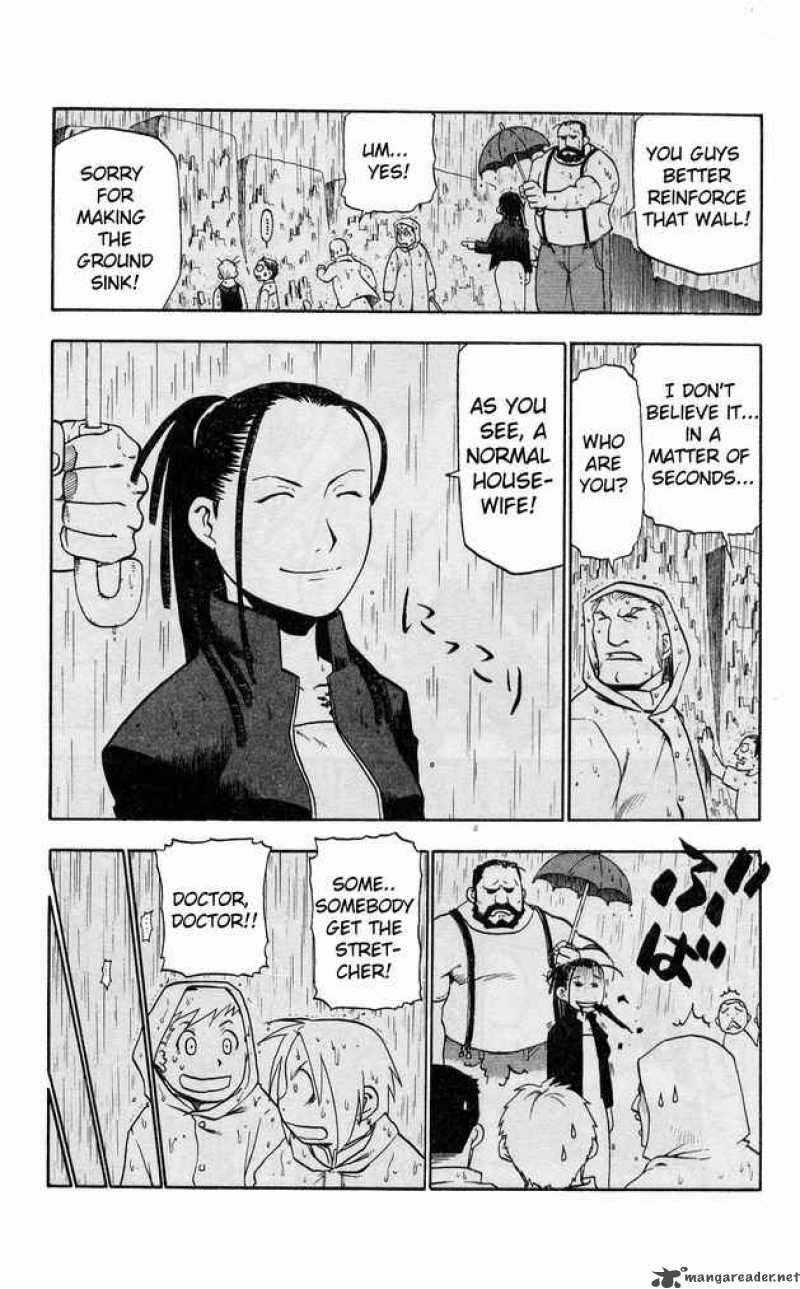 Full Metal Alchemist Chapter 21 Page 20