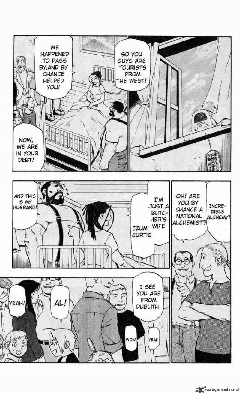 Full Metal Alchemist Chapter 21 Page 21