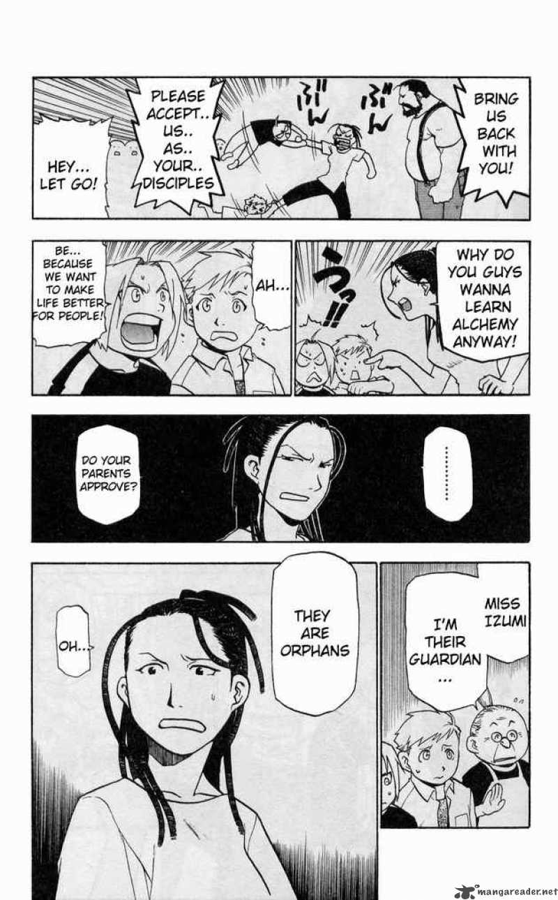 Full Metal Alchemist Chapter 21 Page 23